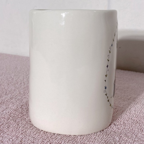 Rae Dunn Artisan Collection Hop! Bunny Rabbit Mug - Picture 3 of 9